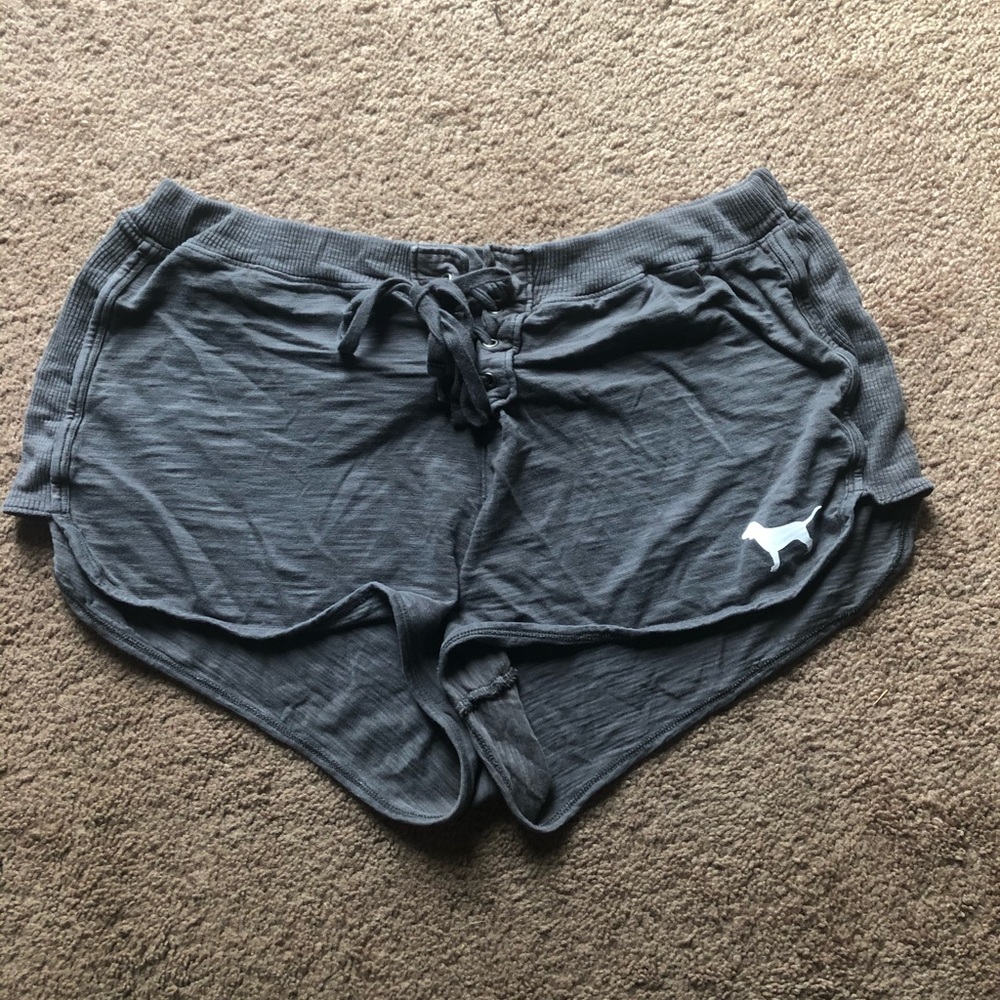 🤍😴Victoria’s Secret PINK Sleep Shorts 😴🤍
